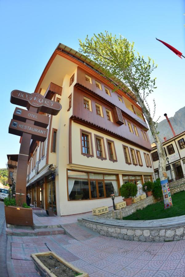Bozkurt Hotel Kemaliye Exterior foto